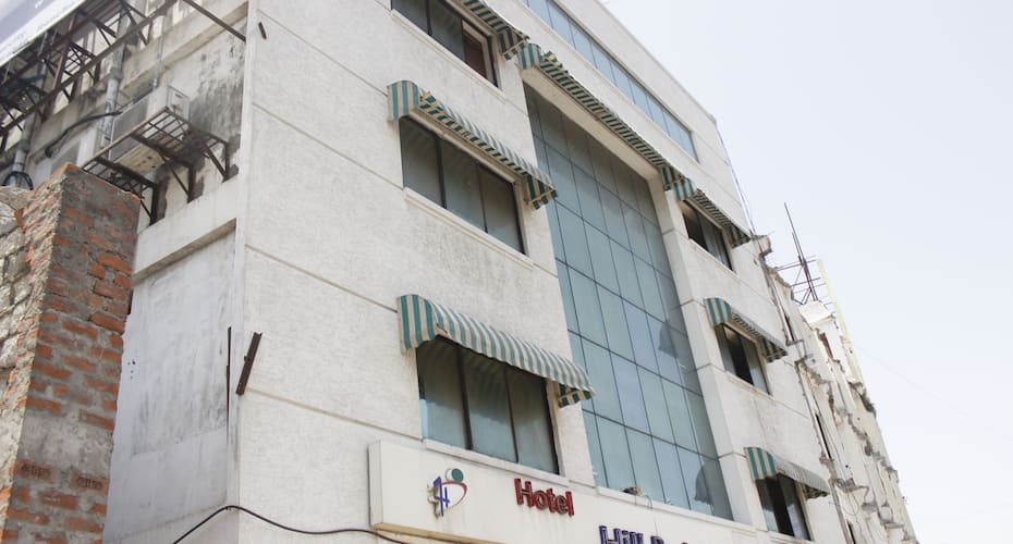 Hill Park Grand, Hyderabad 1